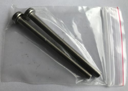 YAMAHA XS650 Alternator Mounting Screws x2